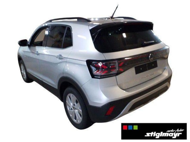 Volkswagen T-Cross 1.0 TSI Life