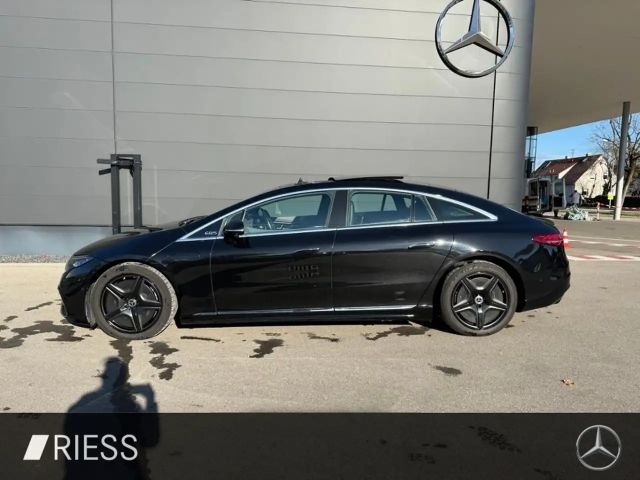 Mercedes-Benz EQS 4MATIC 500 AMG Line Sedan