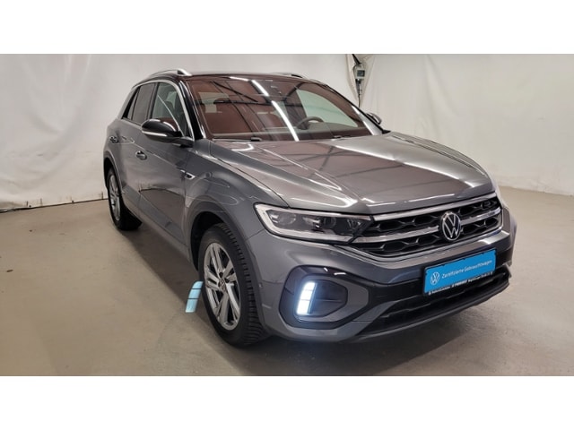 Volkswagen T-Roc 2.0 TDI DSG