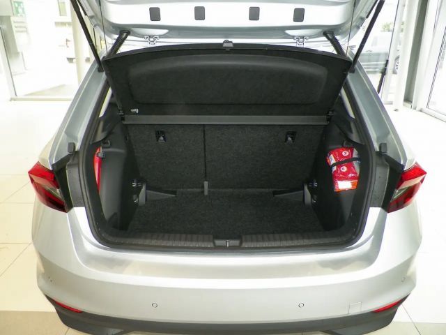 Skoda Fabia Selection