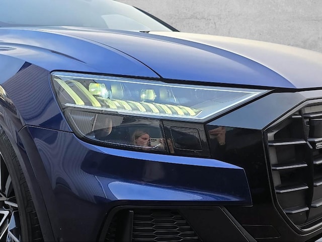 Audi Q8 50 TDI Competition Quattro