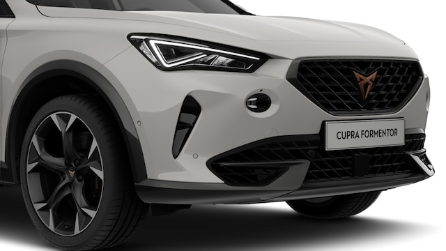 Cupra Formentor 2.0 TSI 4Drive DSG VZ