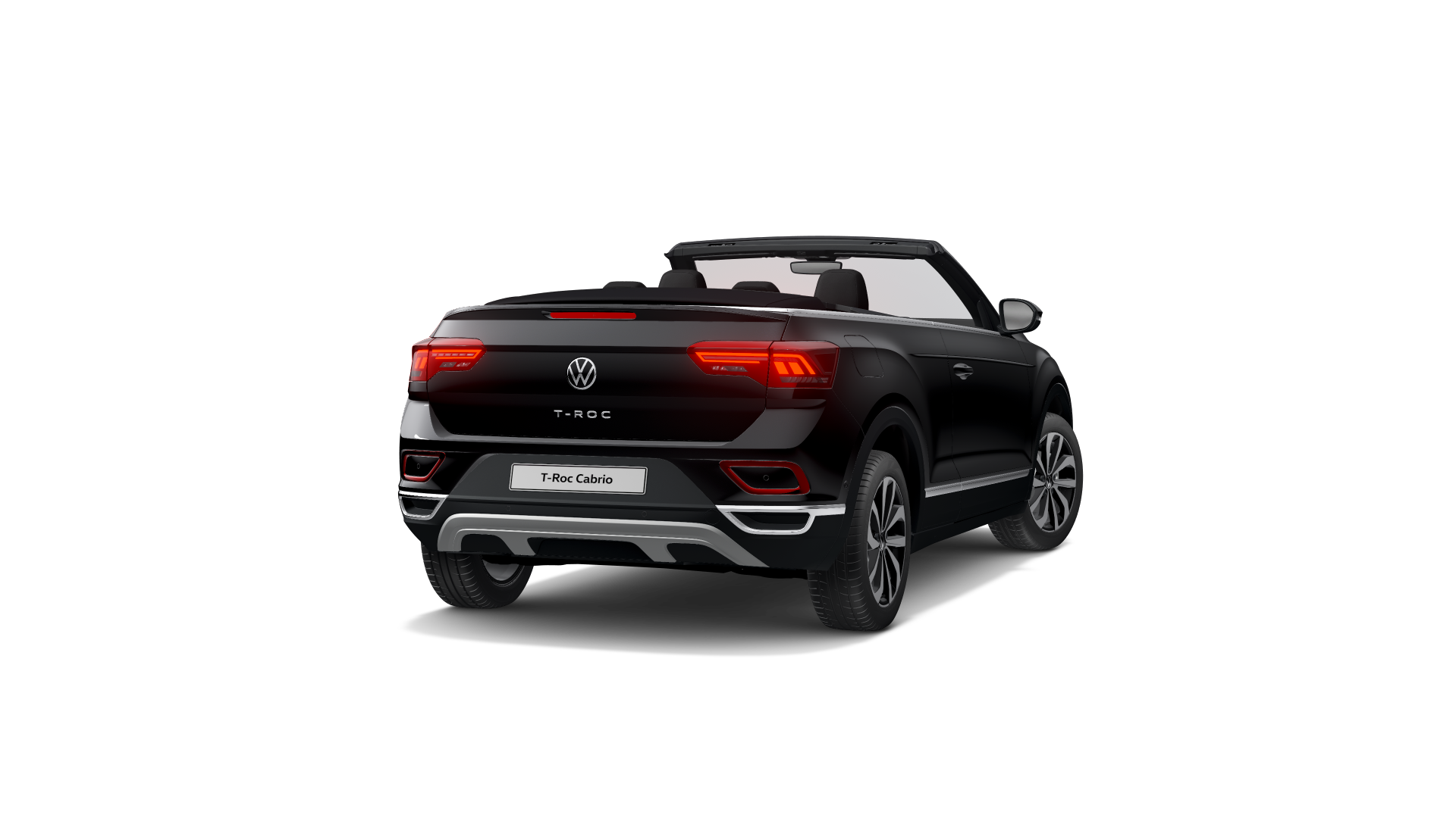 Volkswagen T-Roc 1.0 TSI Cabriolet Style