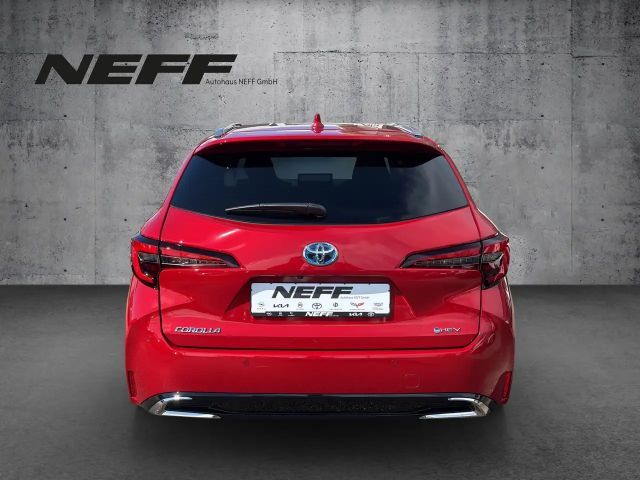 Toyota Corolla TS 2.0 Teamplayer ACC FLA KAM NAVI