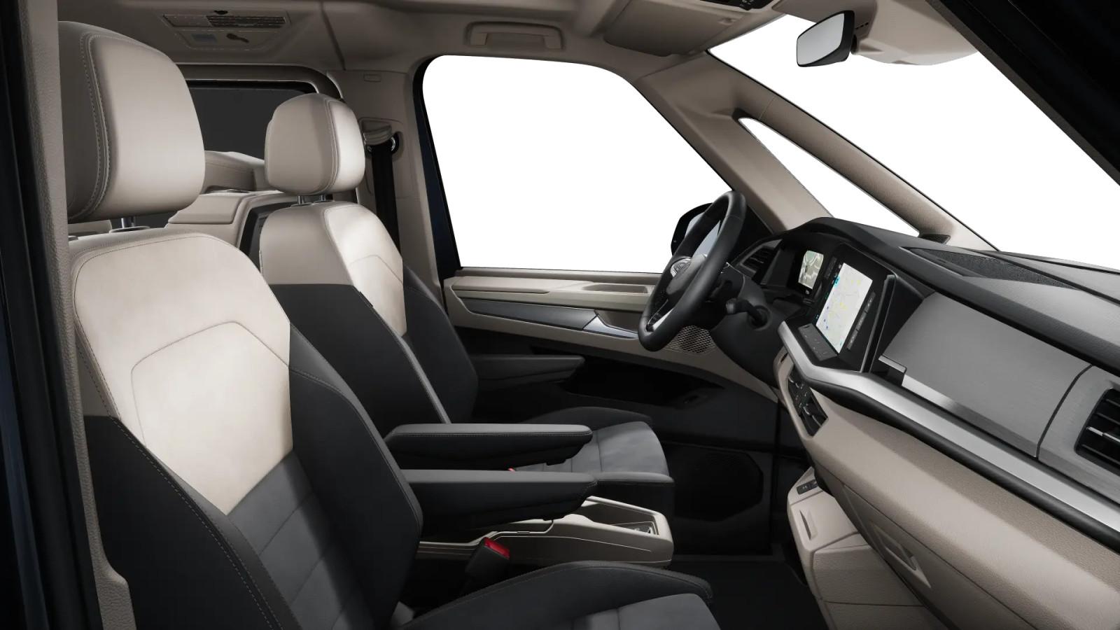 Volkswagen Multivan 2.0 TDI DSG IQ.Drive Life T7