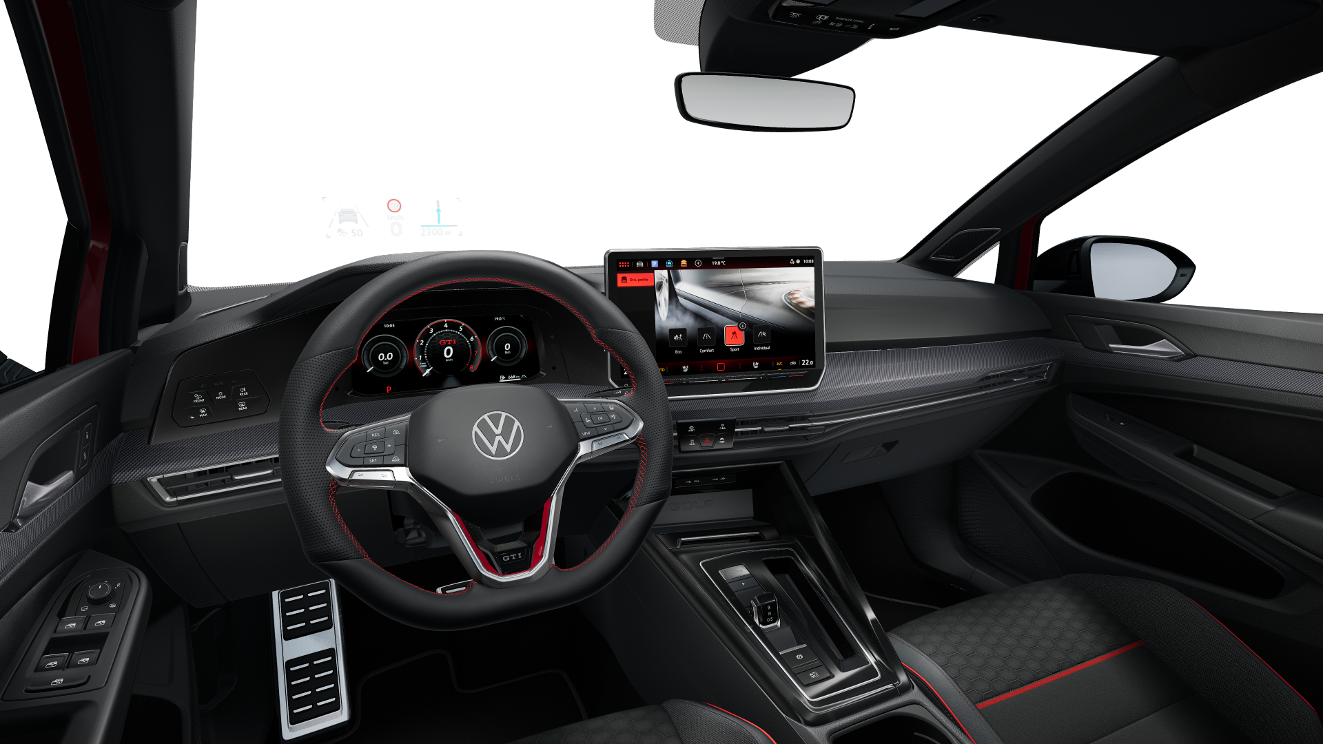 Volkswagen Golf GTI IQ.Drive
