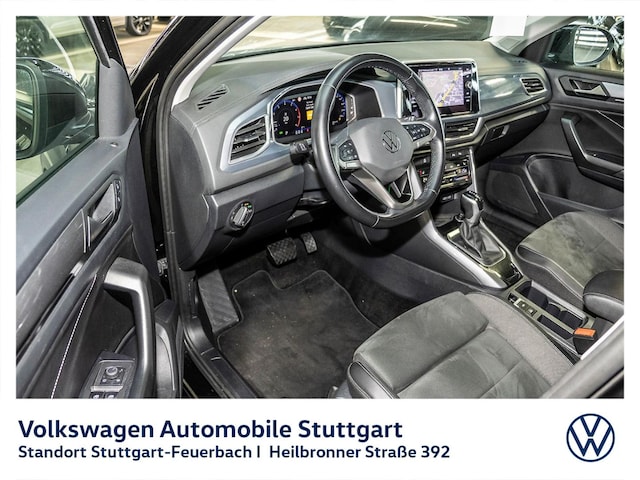 Volkswagen T-Roc 1.5 TSI DSG Style