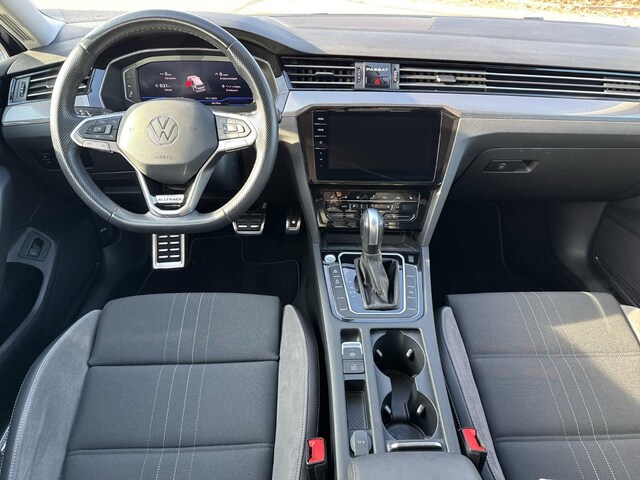 Volkswagen Passat AllTrack DSG Variant
