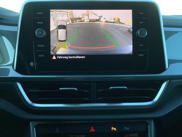 Volkswagen T-Roc 1.5 TSI DSG Style