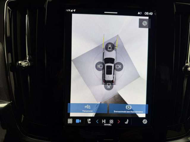 Volvo V90 AWD Dark Plus Recharge T6