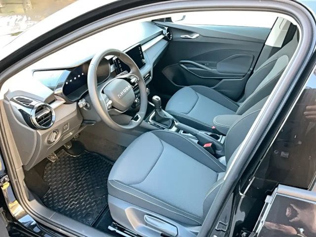 Skoda Fabia Selection