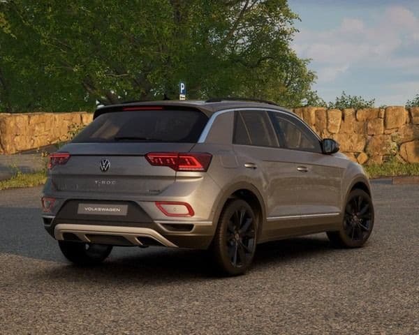 Volkswagen T-Roc 1.5 TSI DSG IQ.Drive Style
