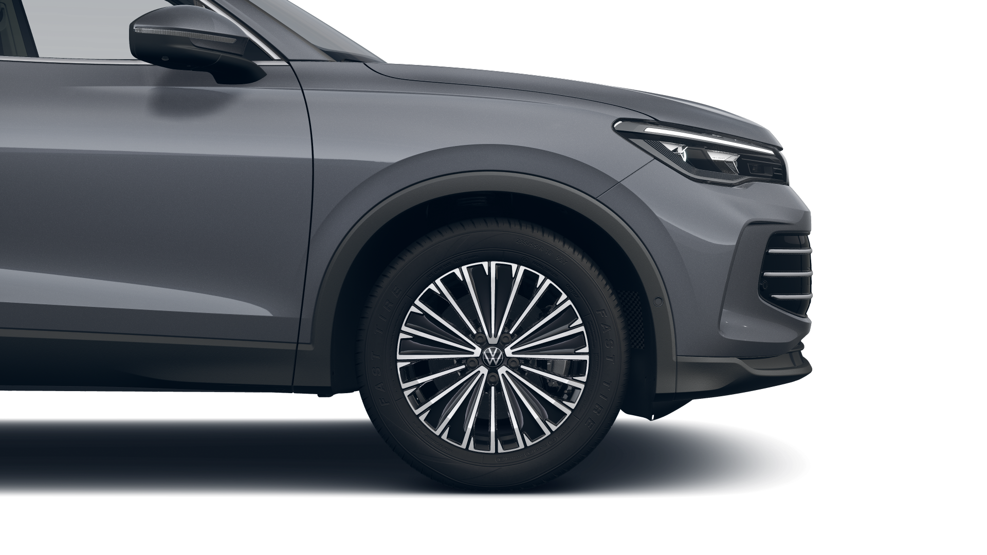 Volkswagen Tiguan Elegance