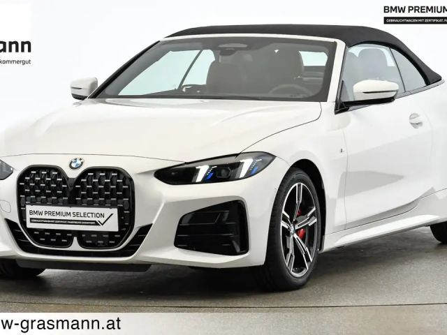 BMW 420 420i Cabrio