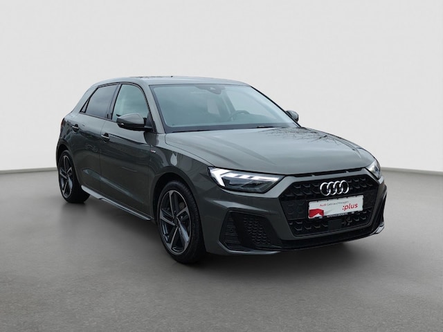 Audi A1 30 TFSI S-Line Sportback