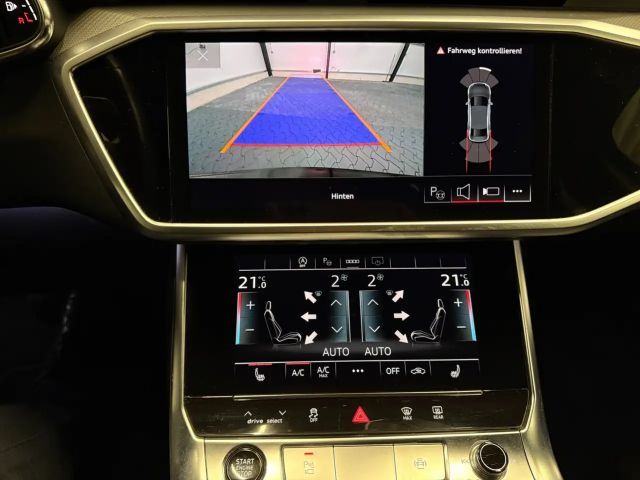 Audi A6 55 TFSI Quattro Sedan Sport