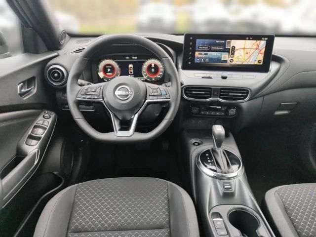 Nissan Juke DIG-T N-Connecta