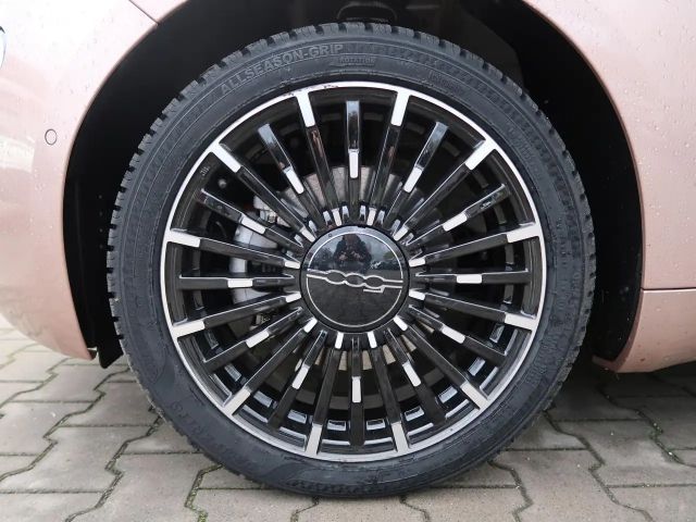 Fiat 500e 42 kWh La Prima