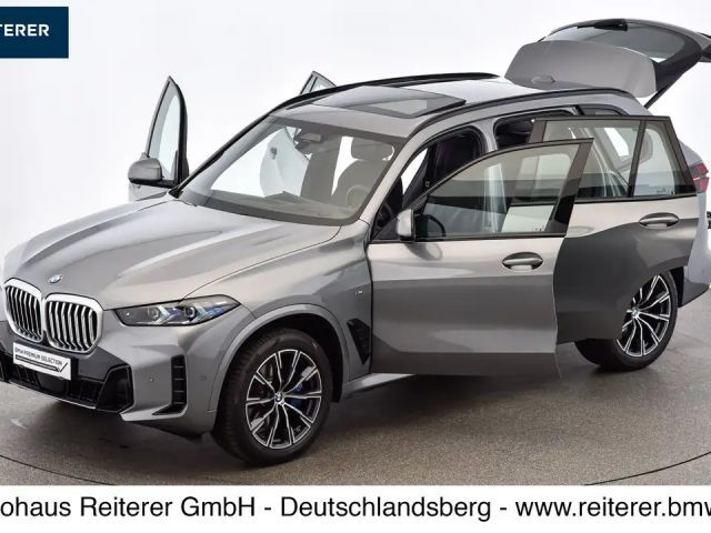 BMW X5 M-Sport xDrive30d