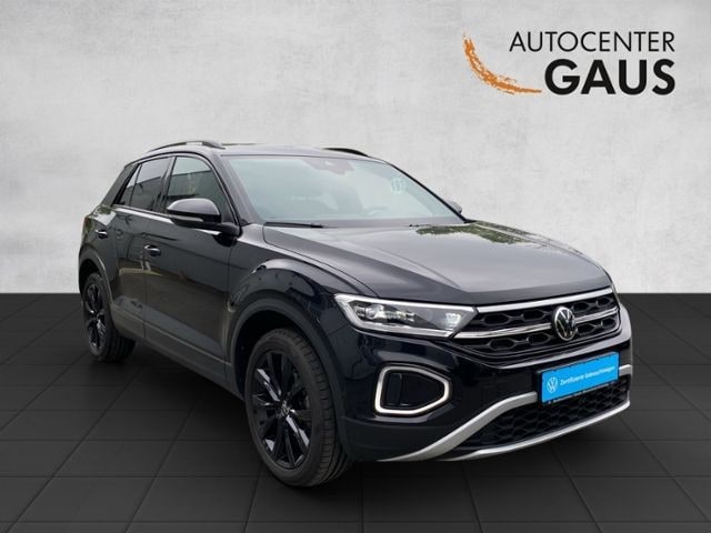 Volkswagen T-Roc T-Roc Style 1.5 l TSI DSG LED*Navi*Black Style