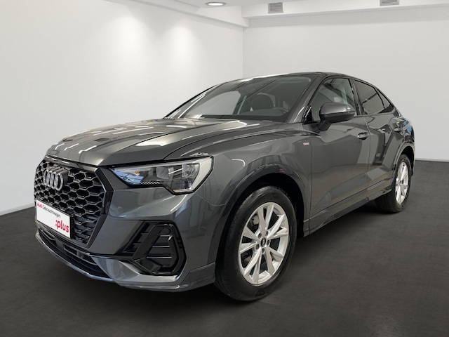 Audi Q3 35 TFSI S-Tronic Sportback