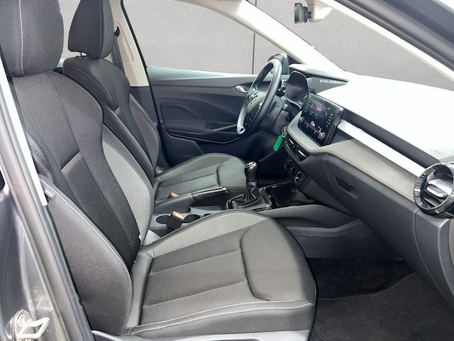 Skoda Fabia 1.0 TSI Tour