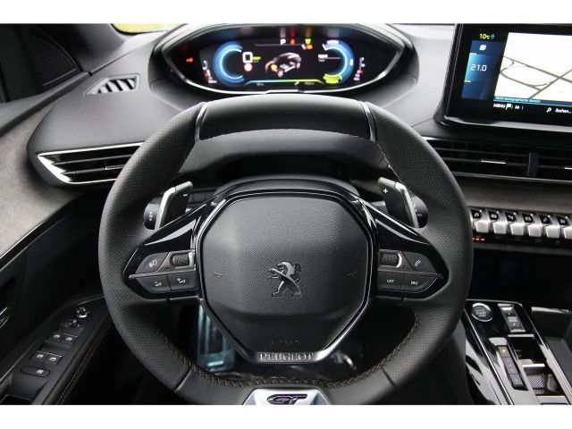 Peugeot 3008 EAT8 GT-Line Hybrid4