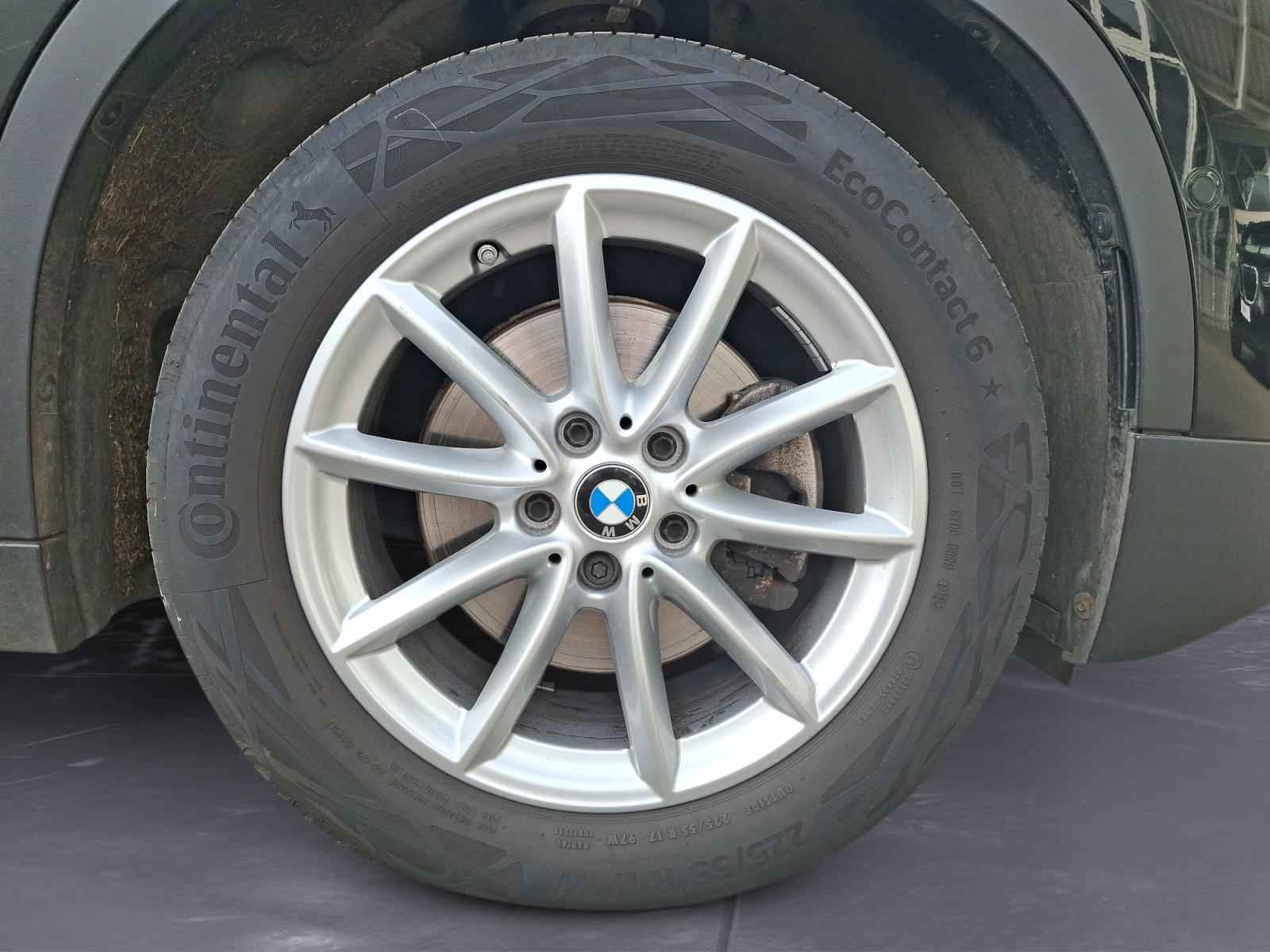 BMW X2 Advantage pakket sDrive18i