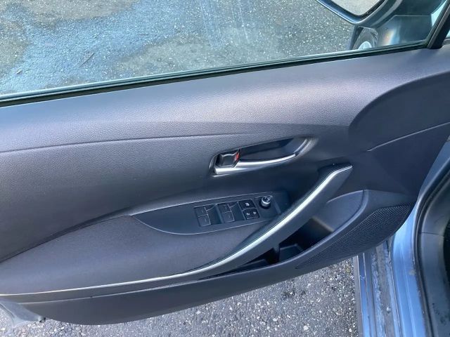 Toyota Corolla VVT-i