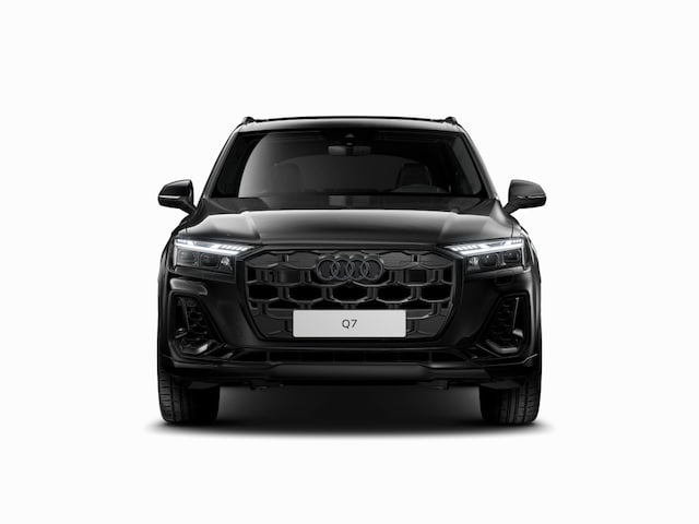 Audi Q7 60 TFSI Hybride Quattro S-Line