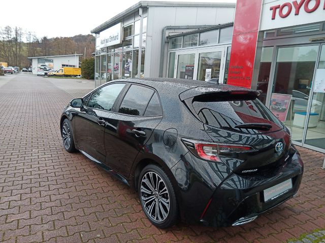 Toyota Corolla 5-deurs Basis Team D