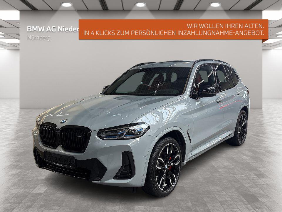 BMW X3 M40i