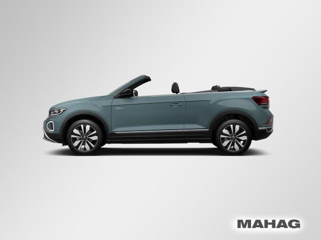 Volkswagen T-Roc 1.5 TSI Cabriolet DSG Style