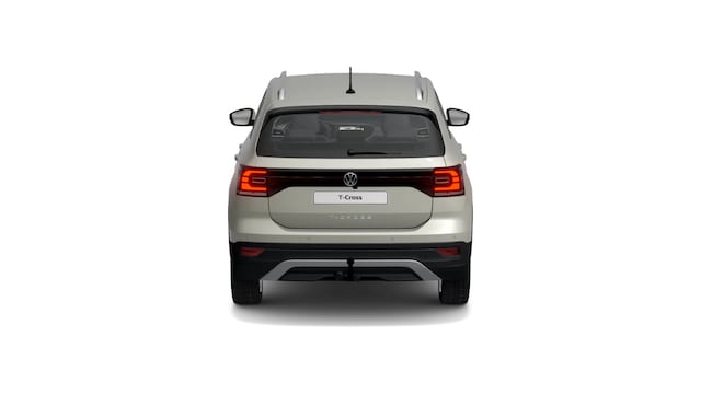 Volkswagen T-Cross 1.0 TSI Style