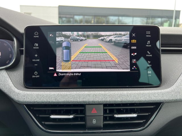 Skoda Kamiq Selection