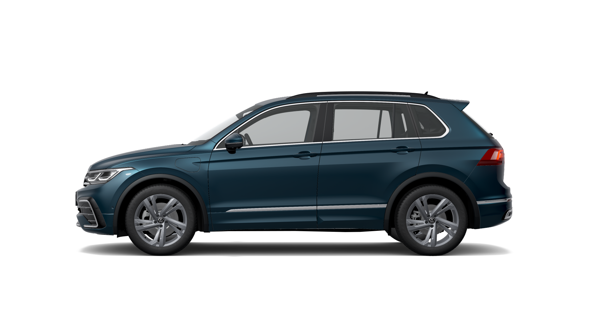 Volkswagen Tiguan 1.4 TSI DSG eHybrid
