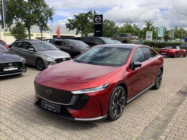Mazda 6e Plus Takumi