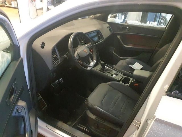 Cupra Ateca 2.0 TSI 4Drive DSG