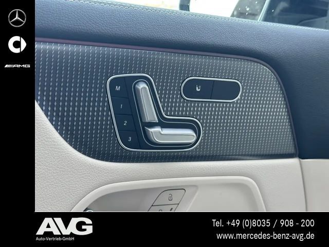 Mercedes-Benz EQA 250 Progressive