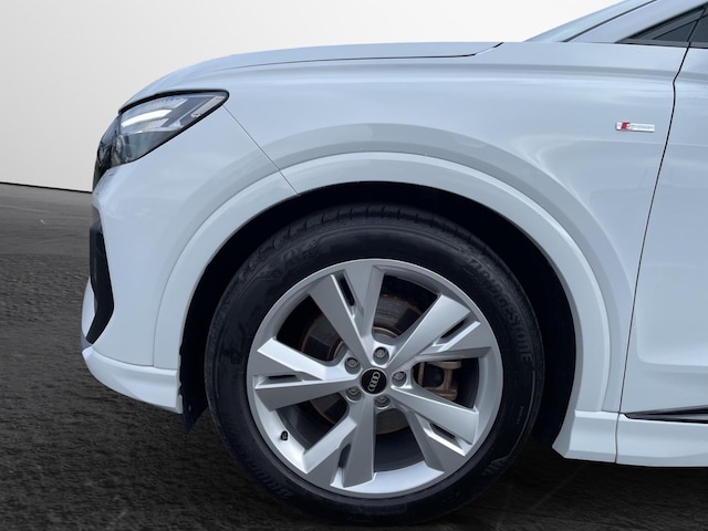 Audi Q4 e-tron 35 Sportback