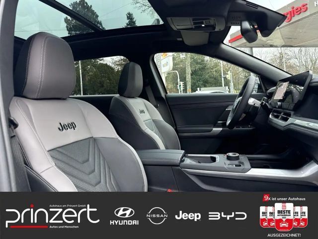 Jeep Compass E 74 kWh "First Edition" PGD*Premium-Paket