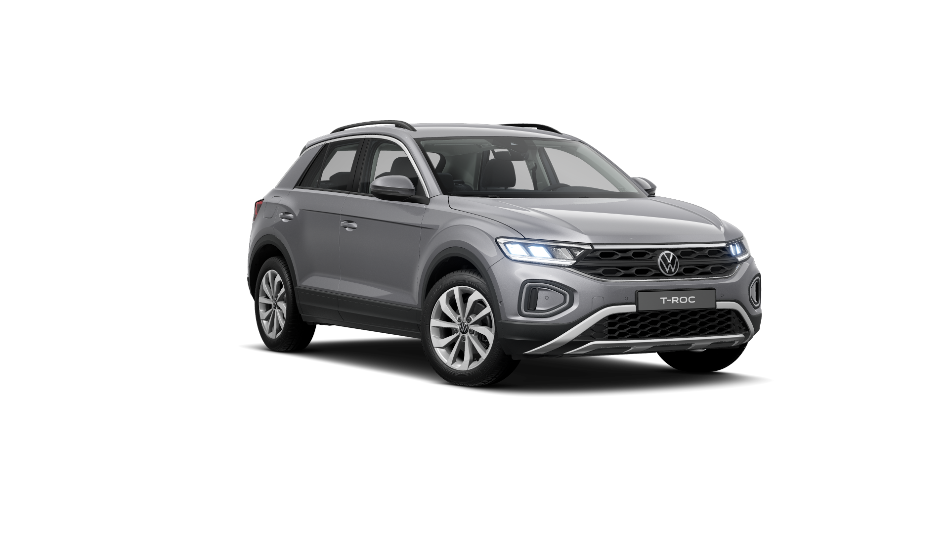 Volkswagen T-Roc 1.5 TSI DSG Life