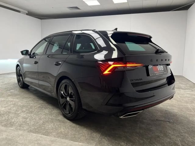 Skoda Octavia 2.0 TSI Combi RS