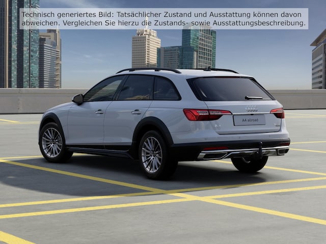 Audi A4 allroad 40 TDI Quattro S-Tronic