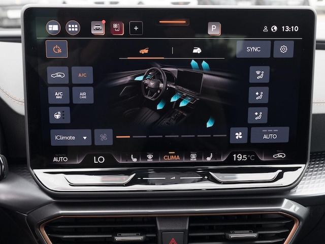 Cupra Formentor 1.5 TSI DSG