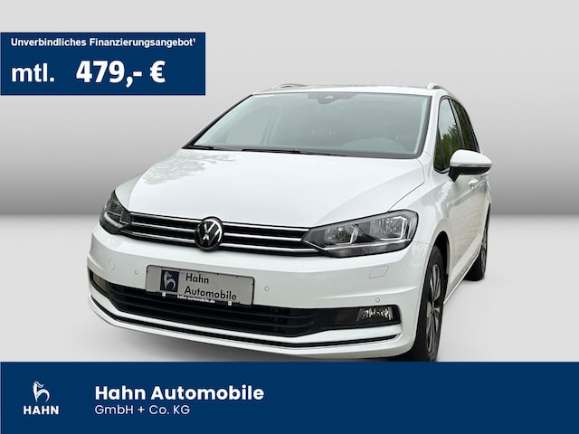 Volkswagen Touran 1.5 TSI DSG Move