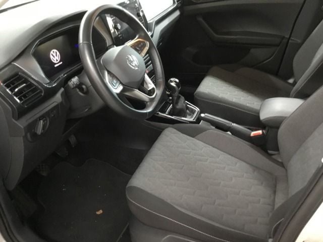 Volkswagen T-Cross 1.0 TSI Life