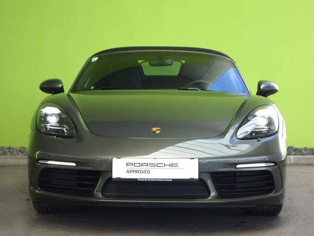 Porsche Boxster 718