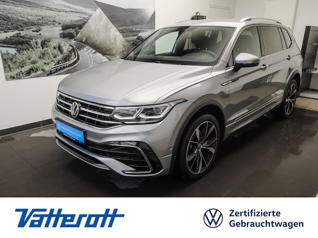 Volkswagen Tiguan 2.0 TDI Allspace DSG R-Line