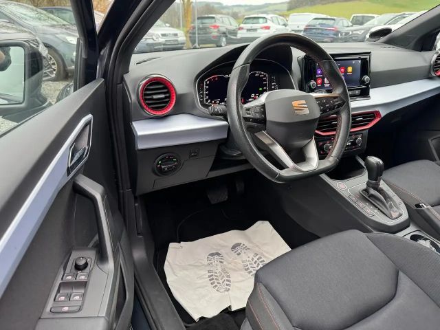 Seat Ibiza 1.0 TSI DSG FR-lijn